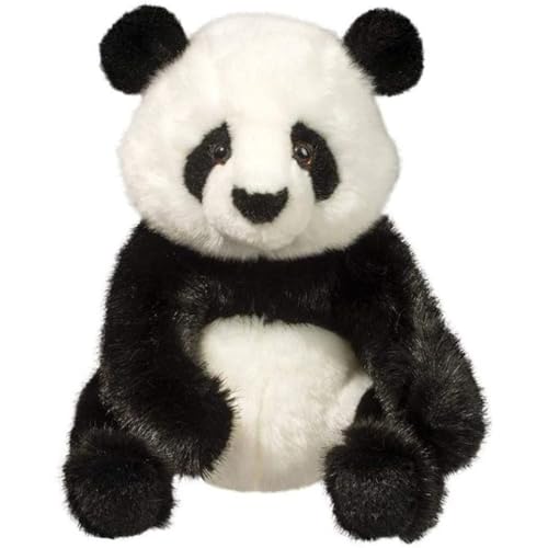 Douglas Paya Panda Bear Cub Plush Stuffed Animal - Image 1