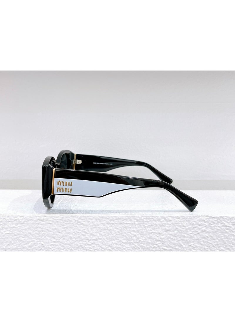 MIU - Miu Miu Women's Sunglasses  SMU 03W    Size:53-18-145mm - Image 1