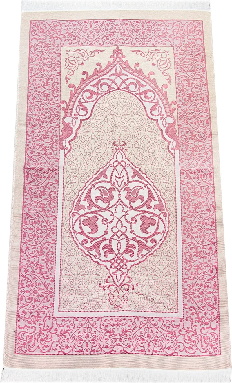 ايهفان اونلاين Yasin Gift Set with Velvet Covered Chest and Prayer Mat for Mother's Day and Birthdays