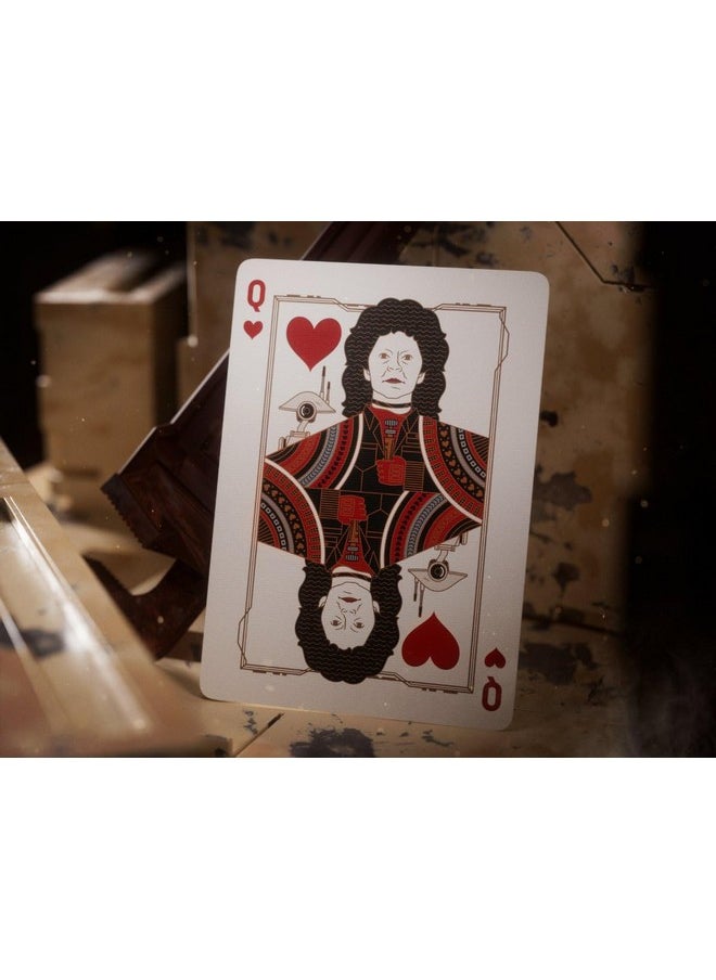 Theory11 theory11 Mandalorian V2 Premium Playing Cards  - Image 5