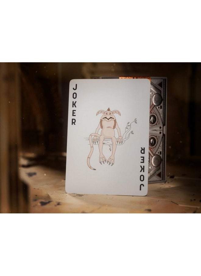 Theory11 theory11 Mandalorian V2 Premium Playing Cards  - Image 4