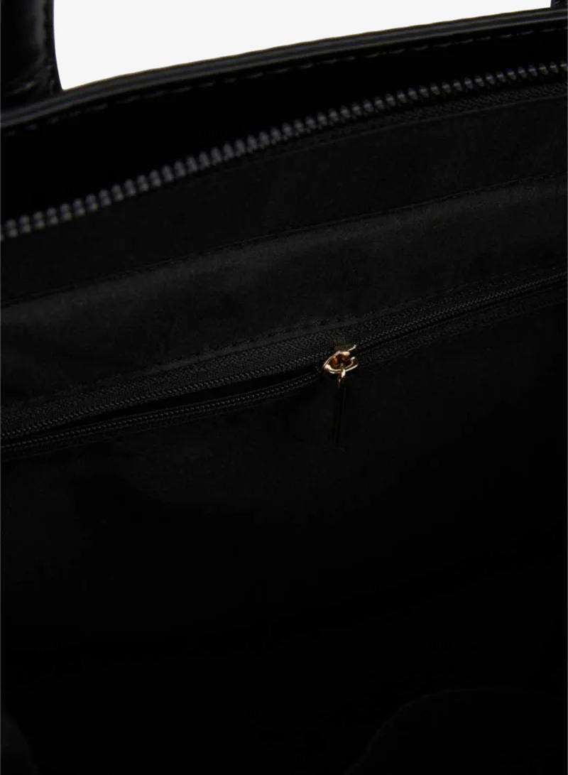 Defacto  Faux Leather Crossbody Bag for Women | Best Price UAE