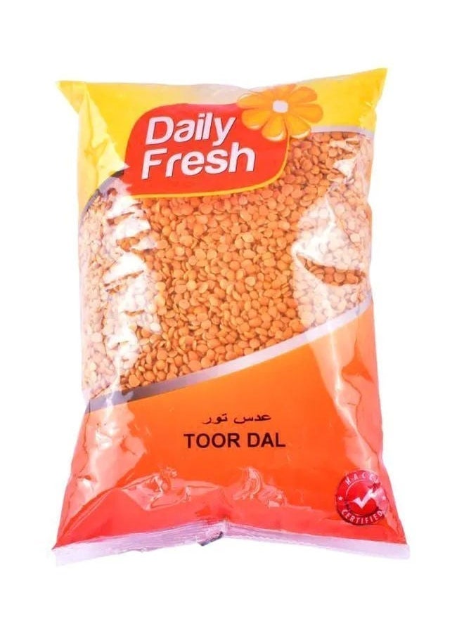 Daily Fresh Toor Dal, 1KG 