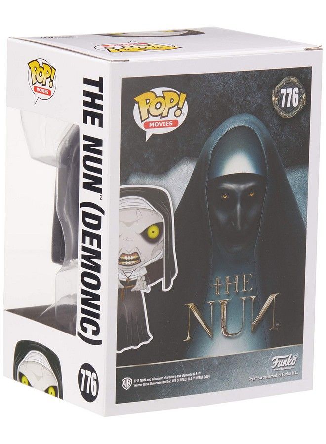 Funko Pop! Movies: The Nun Demonic Nun - Image 5