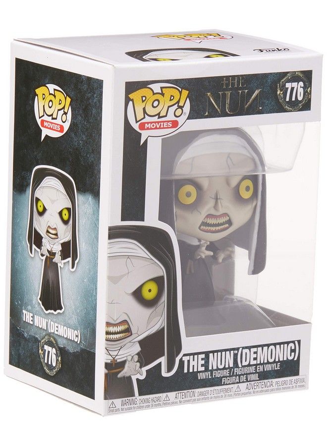 Funko Pop! Movies: The Nun Demonic Nun - Image 4