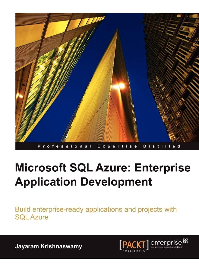 Microsoft SQL Azure Enterprise Application Development