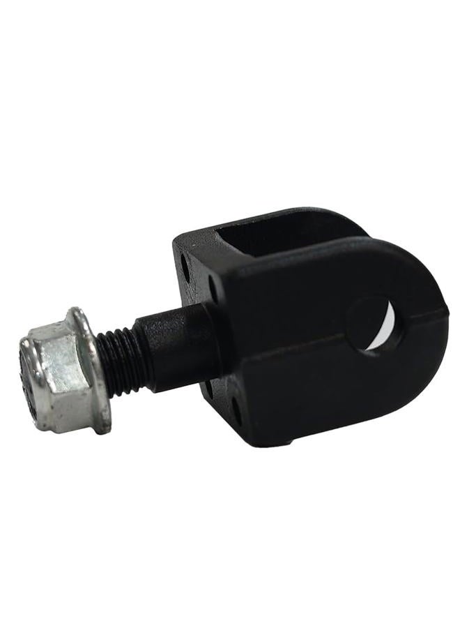 MIYAALLN Sur Ron Foot Peg Pedal Holder Bracket Clamp CNC Motorcycle Footpeg Bracket for Surron Sur Ron Light Bee X/S Segway X260 X160 Electric Dirt Bike EBike Light Bee X, MY009 - Image 5