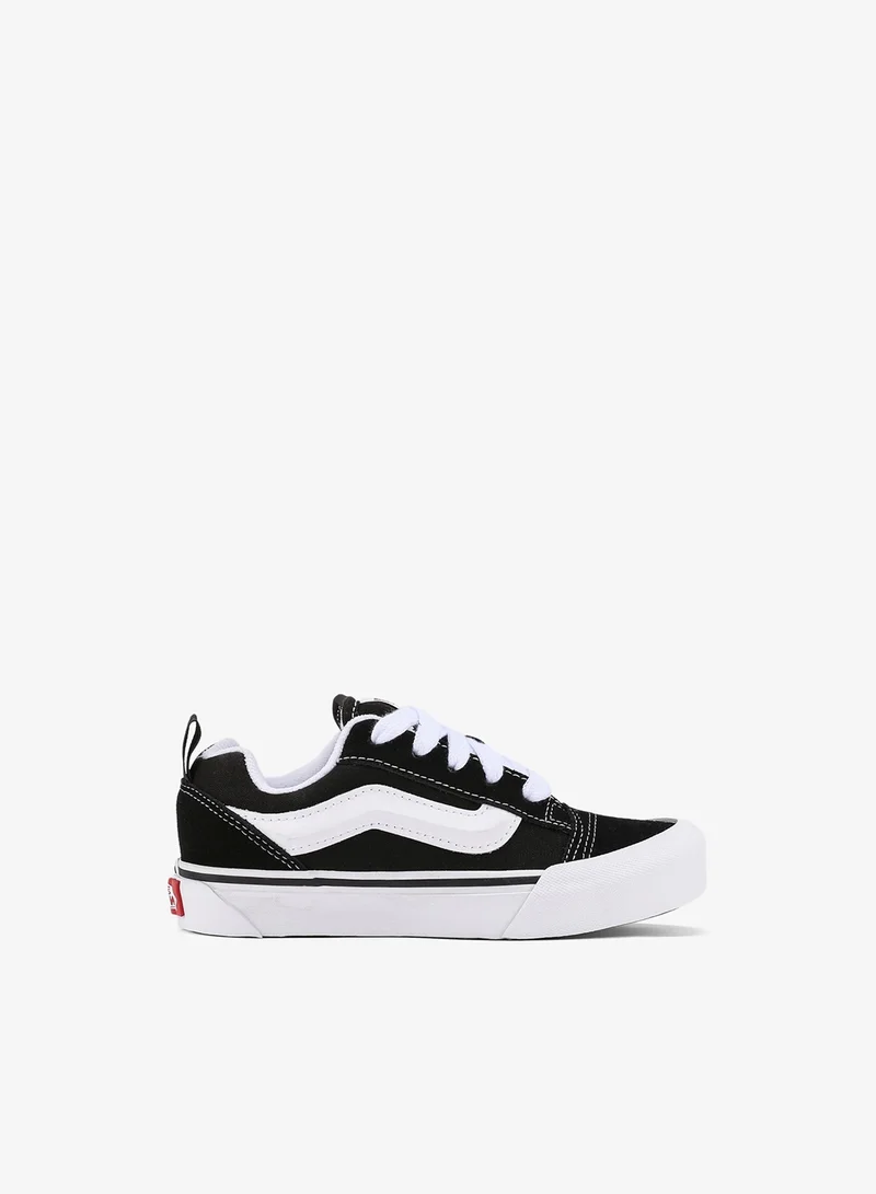 VANS Kids' Knu Skool Unisex Shoes (Young Kids)