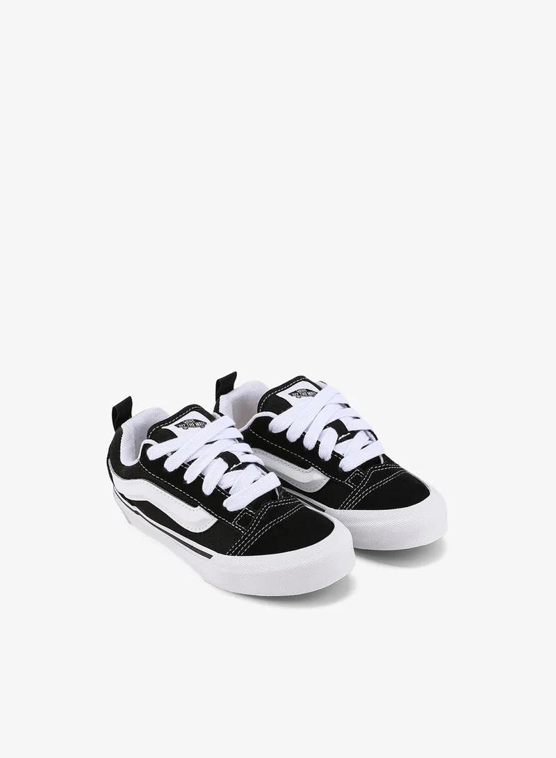 VANS Kids' Knu Skool Unisex Shoes (Young Kids)