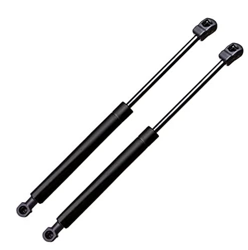 MYSMOT 6323 Front Hood Lift Supports Shocks Struts Arms Prop Rod Damper Gas Springs for Mercedes-Benz CLS550 07-16 CLS550 CLS400 S63 AMG SL550 S600 E320 E350 E500 E550, SG203006 2118800029, Pack of 2 - Image 3