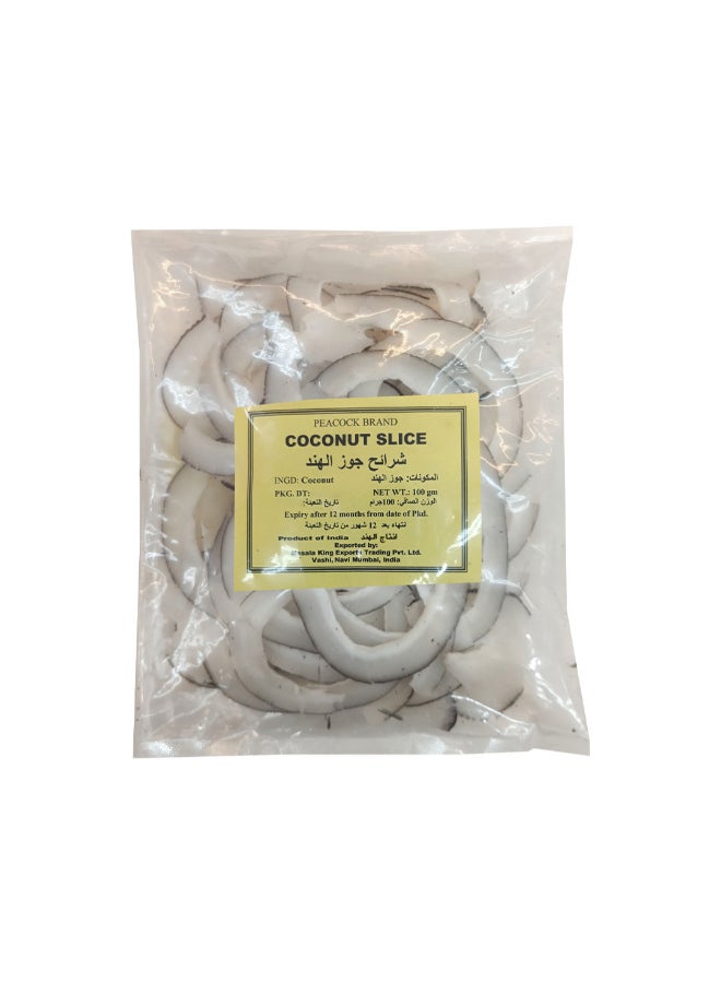 Pck Coconut Slice 100G