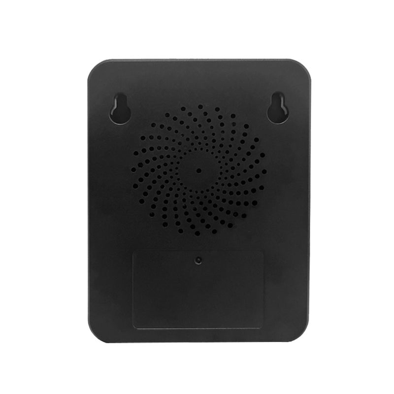 15-in-1 Air Quality Monitor Smart Air Quality Tester with CO/CO2/HCHO/TVOC/AQI/PM0.3/PM1.0/PM2.5/PM10/Temperature/Humidity/Time/Alarm Clock/Timer/Countdown Timer Mobile APP WiFi for Home & Office - Image 3