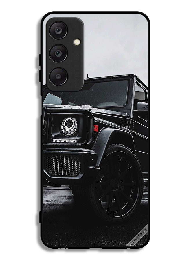 Covernex Samsung Galaxy A25 5G Protective Case Cover Jeep - Image 1