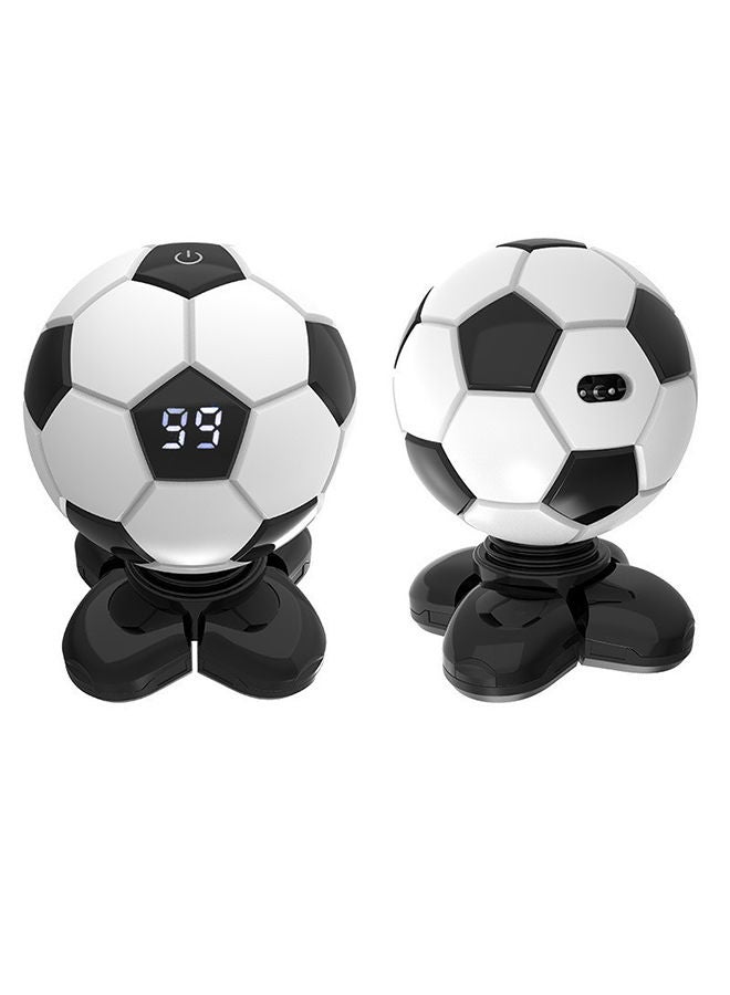 Sharpdo 5-in-1 Electric Shavers, Waterproof, Faster-Charging, LED Display, Rechargeable, Cordless Rotary Razor - Grooming Shaver Kit - Beard Trimmer, Nose Hair& Hair Clippers - Image 4