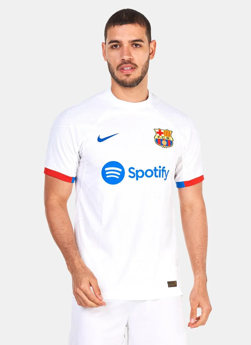 Nike Men's F.C. Barcelona Dri-FIT ADV Match Away Football Jersey - 2023/24