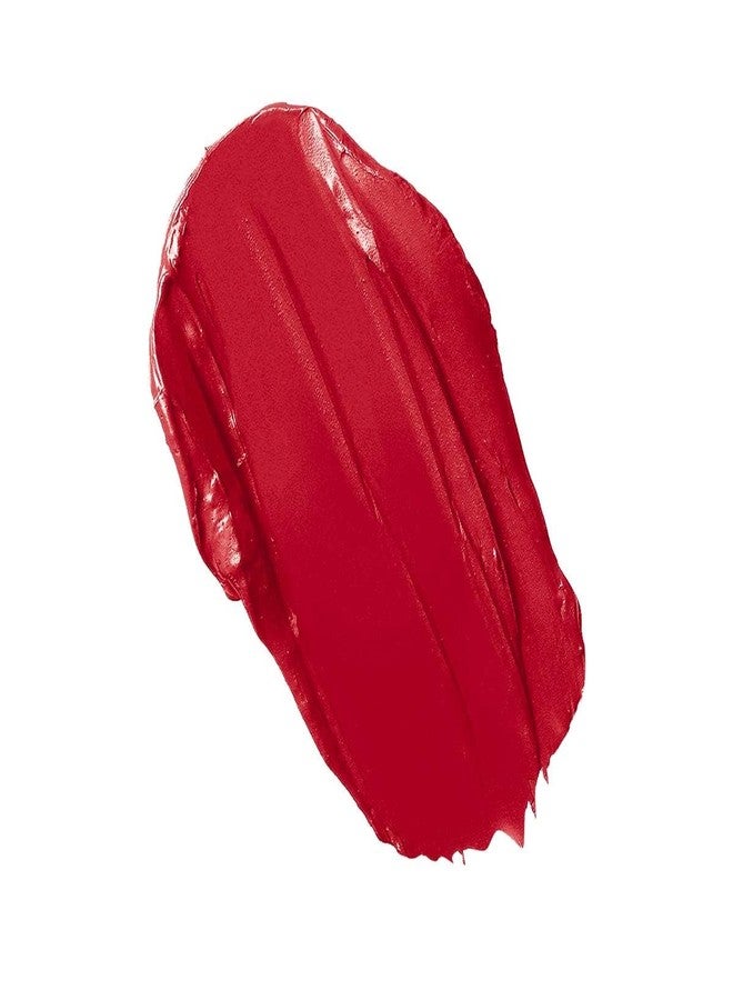 Lotus Makeup Ecostay Butter Matte Lip Colour, Red Rave, 4.2g - Image 2