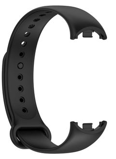Generic Margoun Silicone Replacement Strap for Xiaomi Mi Band 6, Mi Band 5 Watch Band  - Image 4