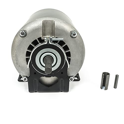 Packard 1/2 Hp 1725Rpm Belt Drive Blower Motor 45012 - Image 2