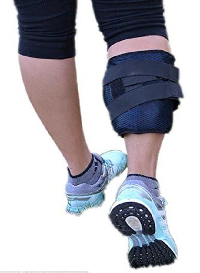 Easy Ice Cold/Hot pain relief pack with belt for Back, knee, elbow shoulder and all big joints. Size: 30 x 20 cm - Image 4