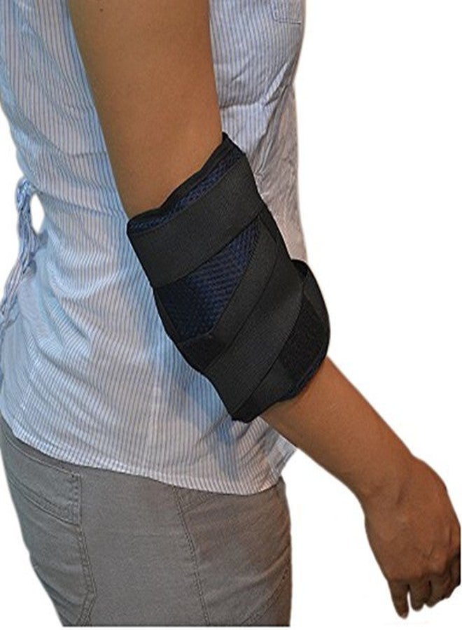 Easy Ice Cold/Hot pain relief pack with belt for Back, knee, elbow shoulder and all big joints. Size: 30 x 20 cm - Image 3