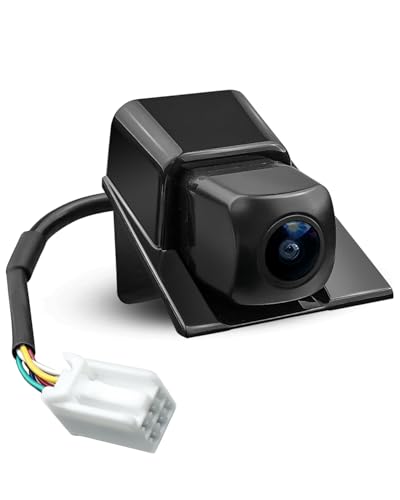 HUQUZN Rear View Backup Camera Fit for Honda Pilot 2019 2020, Reverse Back up Rear Park Assist Camera Replace 39530-TG7-A121 39530TG7A121M1 39530TG7A12 - Image 1