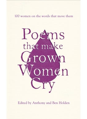 Poems That Make Grown Women Cry 