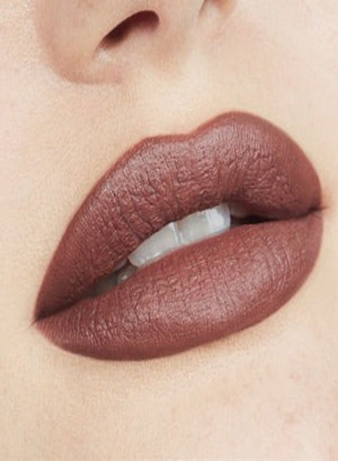 Milani Color Statement Matte Lipstick 85 Natural Rose Cruelty-Free Nourishing Lipstick in Vibrant Shades 5g - Image 2