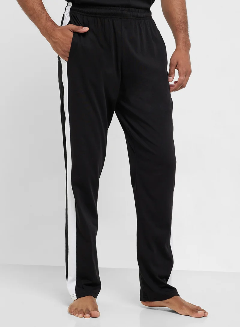 Seventy Five Nightwear T-Shirt & Pants Set