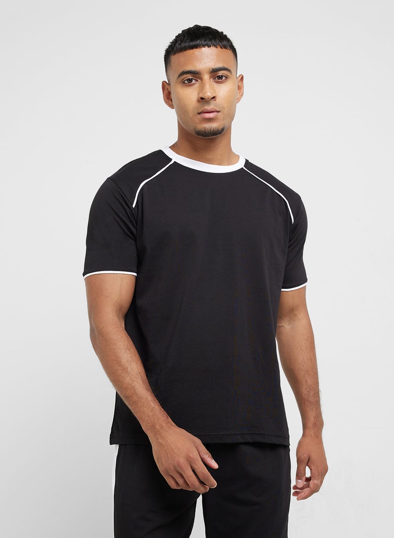 Seventy Five Nightwear T-Shirt & Pants Set  - Image 3