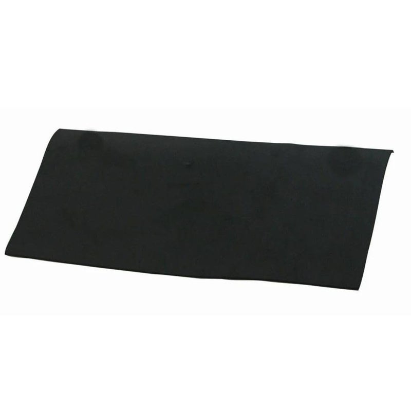 Intrepid International Black Neoprene Non-Slip Specialty Pad 17" x 21" - Secure Your Saddle with Confidence and Enhance Your Horse's Performance, Perfect for Close Contact, Race, Exercise Saddles - Image 5