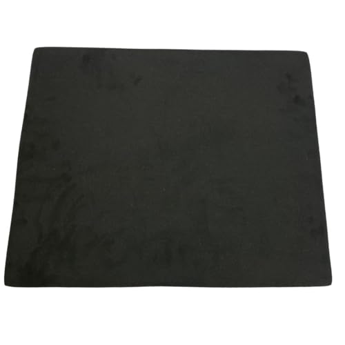 Intrepid International Black Neoprene Non-Slip Specialty Pad 17" x 21" - Secure Your Saddle with Confidence and Enhance Your Horse's Performance, Perfect for Close Contact, Race, Exercise Saddles - Image 2