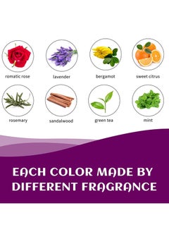 Generic Pack of 16 Aromatherapy Ear Candles Natural Beeswax Aromatherapy for Ear Cleaning Reduce Tinnitus And Improve Sleep  - Image 5