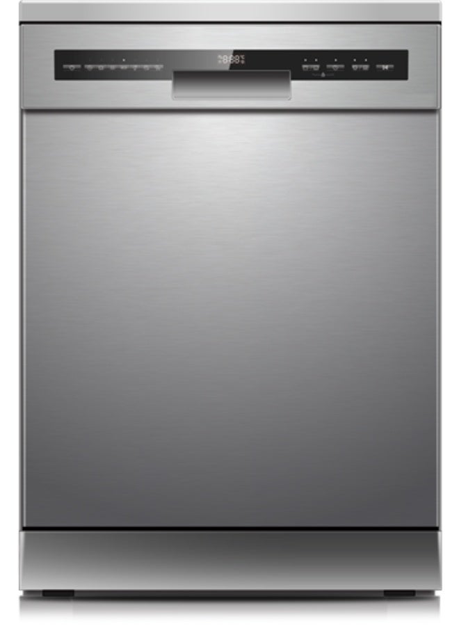 ستارواي غسالة أطباق ستارواي، ١٤ مكانًا، ٣ سلال، فتح تلقائي، برمجة تلقائية، تجفيف إضافي، شاشة LED - Image 1