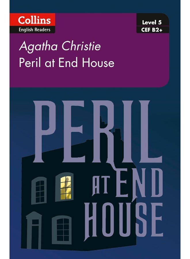 Peril at House End: B2+ Level 5 - Image 1