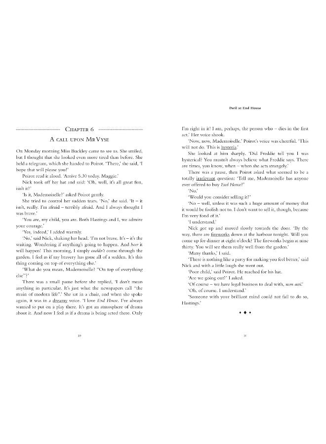 Peril at House End: B2+ Level 5 - Image 3