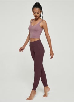 Loquat New High Waist Yoga Sports Pants  - Image 2