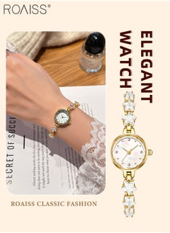 Gold+White - Style B