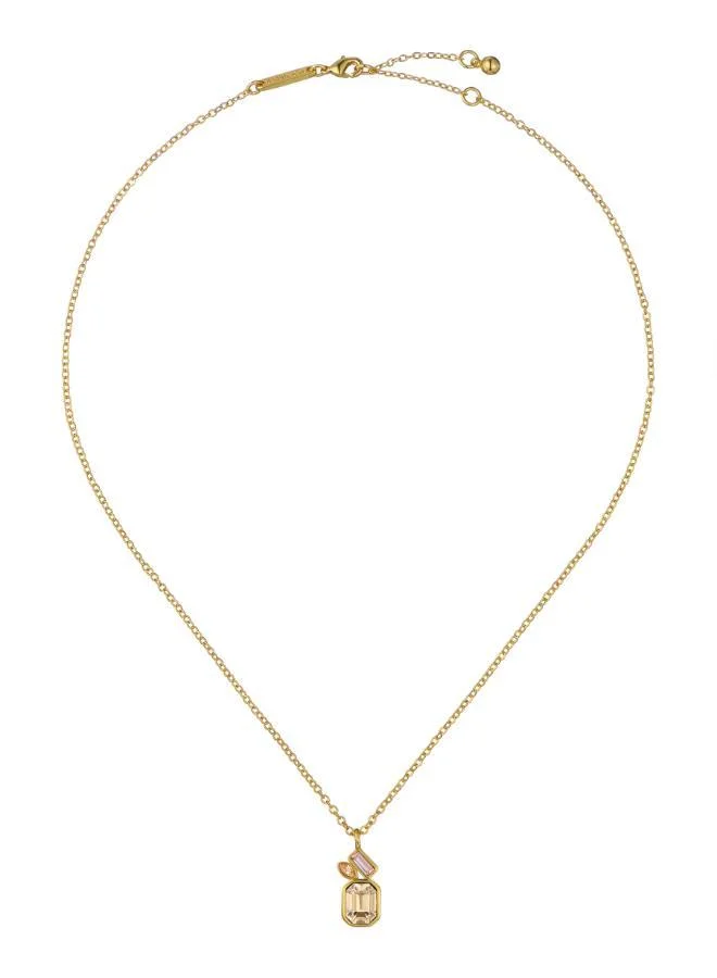تيد بيكر Miley Crystal Cluster Pendant