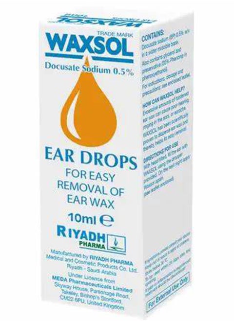 Ear Drop 10Ml