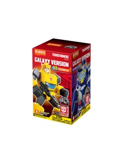BLOKEES Blokees Transformers GV03,Figure Blind Box,Single box(1 pack)  - Image 1