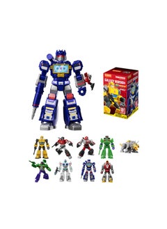 BLOKEES Blokees Transformers GV03,Figure Blind Box,Single box(1 pack)  - Image 2