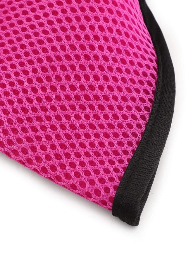 Soles Pediatric Mesh Arm Sling with Padded Shoulder Strap (Pink) - Image 4