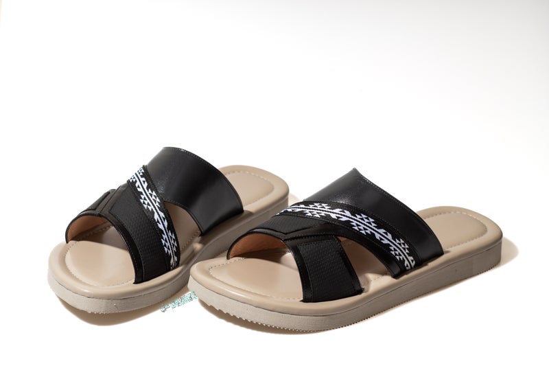 Eastern Sandal Zubairiya Naal | Made in Saudi Arabia | Sidar