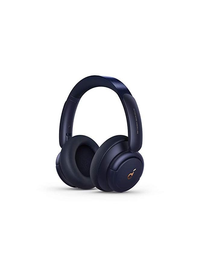 Zaboon - Anker Soundcore Life Q30 Hybrid Active Noise Cancelling Headphones Bluetooth With Multiple Modes, Hi-Res Sound Bluetooth Headphones, Custom Eq Via App, 40H Playtime, Multipoint Connection - Image 1