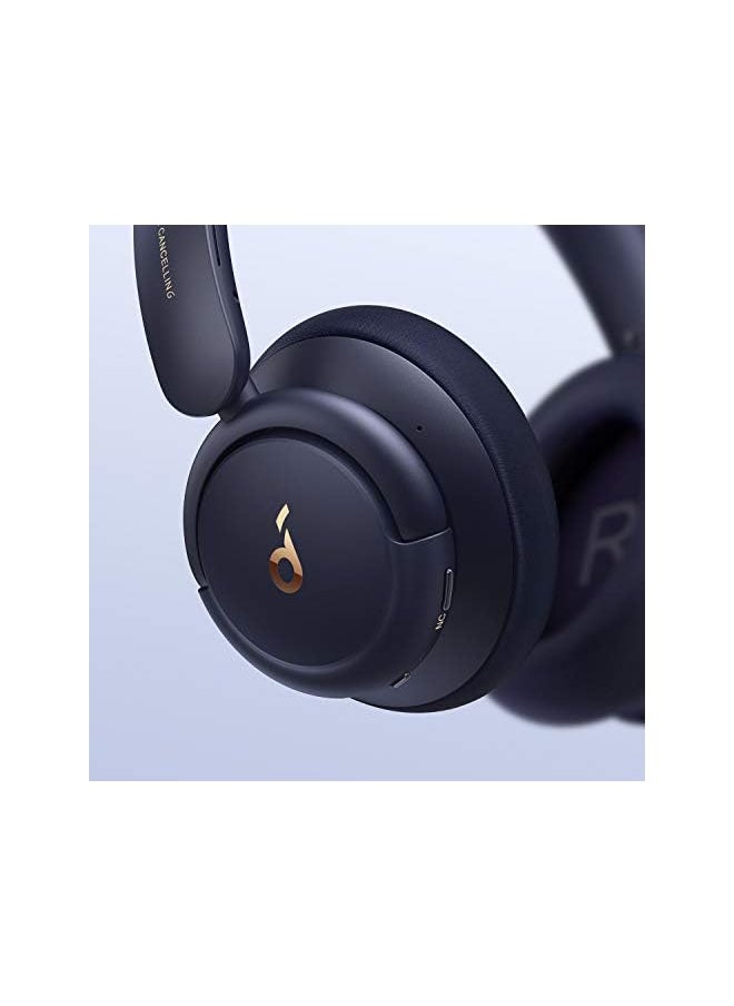Zaboon - Anker Soundcore Life Q30 Hybrid Active Noise Cancelling Headphones Bluetooth With Multiple Modes, Hi-Res Sound Bluetooth Headphones, Custom Eq Via App, 40H Playtime, Multipoint Connection - Image 1