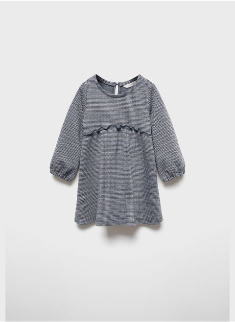 Kids Essential Midi Dress