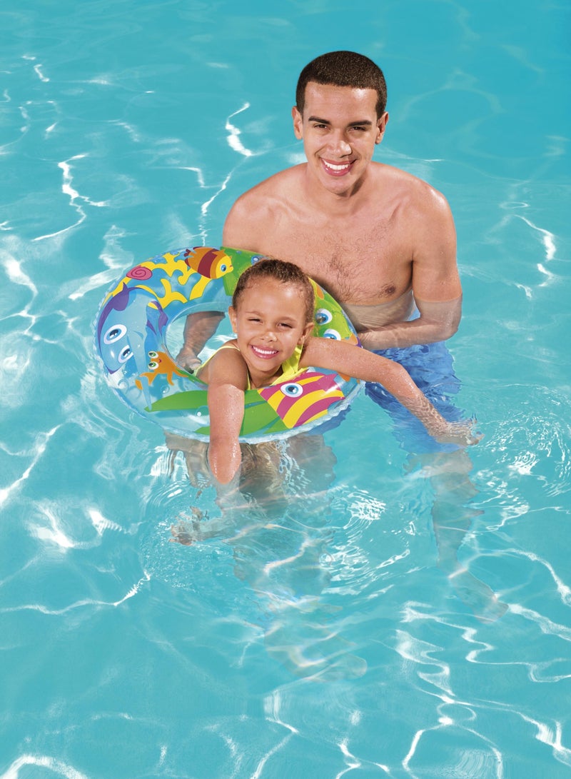 بست واي أنبوب سباحة سويت كريتشر من بيست واي، 56 سم، #36013 - Image 3