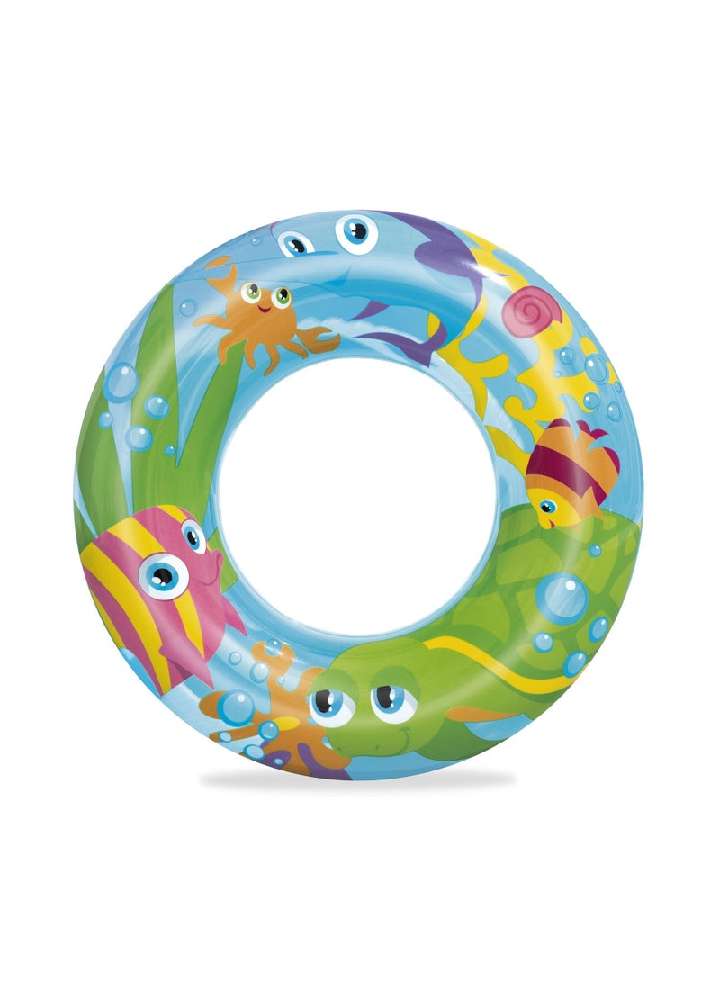 بست واي أنبوب سباحة سويت كريتشر من بيست واي، 56 سم، #36013 - Image 5