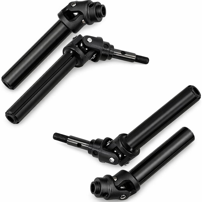 Wadoy 6851x Replacement Compatible with Traxxas Slash 4X4 and Stampede 4X4 Models Front Heavy Duty Driveshaft Assembly - Image 4