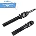 Wadoy 6851x Replacement Compatible with Traxxas Slash 4X4 and Stampede 4X4 Models Front Heavy Duty Driveshaft Assembly - Image 3